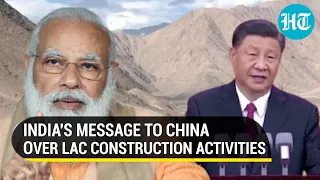 Watch: How India slammed Beijing for 'illegal' Chinese village between Tibet and Arunachal