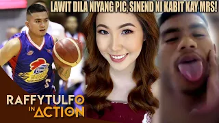 PBA PLAYER JIO JALALON, IPINA-TULFO!