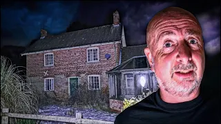 Andy almost QUIT in this old ABANDONED house