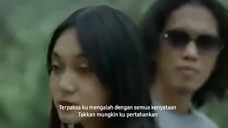 mengalah karena kenyataan-thomas Arya feat fany Zee (lirik)