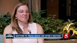 VUMC study to monitor opioid needs after cesarean section