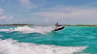 Jet Ski Trip to Exuma Bahamas from Ft Lauderdale part 3