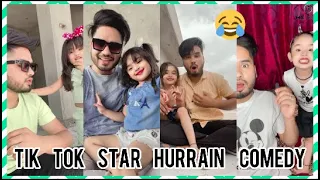 Tik tok star hurrain comedy | cute viral baby girl comedy reels (part-2 ) | Check description