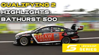 Boost Mobile Qualifying 2 Highlights - Thrifty Bathurst 500 | 2024 Dunlop Series