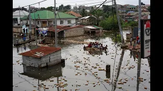 Hundreds dead as Congo River basin floods | REUTERS