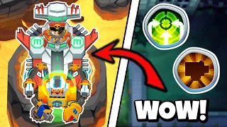 These Monkey Knowledges Work For Paragons Now!? (BTD6)