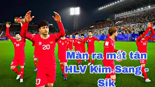 eFootball™ 2024 | Việt Nam vs Indonesia | Màn ra mắt tân HLV Kim Sang - Sik | FULL MATCH