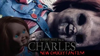 Charles the Chucky Fan Film - Everything You Need To Know about 2019's Best New #Chucky Movie