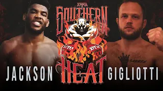 Joe Gigliotti VS Demarques Jackson | XMMA 5outhern Heat