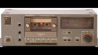 Naprawy # Magnetofon kasetowy Unitra ZRK Deck M3016 Kolejna część!