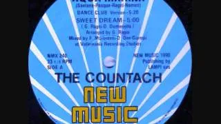 The Countach - Aqua Marina (Sweet Dream) 1990