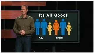 Proof Andy Stanley's Church Is Open & Affirming of Homosexuality, Only Takes Issue w/ Adultery sorta