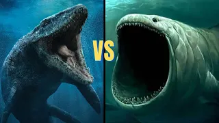 Bloop VS Mosazor. Bu Savaşı Kim Kazanır?