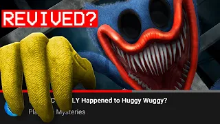 What ACTUALLY Happened To Huggy Wuggy