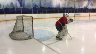 Goaltending: Post Positions - VH and RVH