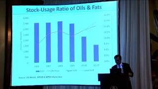 Malaysian Palm Oil - Assuring Sustainable Supply of Oils and Fats Into The Future