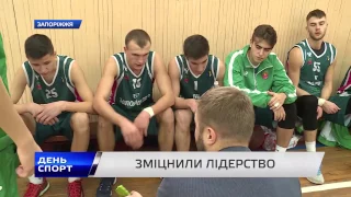 БК "Запоріжжя-2-ЗНТУ" двічі переміг "Краматорськ" в рамках Першої ліги