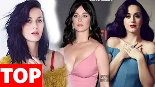 Katy Perry ТРАНСФОРМАЦИЯ - ЛучшИЕ ФОТО Кети Перри