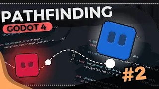 Advanced Enemy Pathfinding in Godot! ● Avoidance ● Part 2