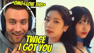 THIS SURPRISED ME!! TWICE "I GOT YOU" M/V - REACTION