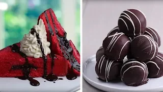 Red Velvet Recipes | Easy Homemade DIY Desserts by So Yummy