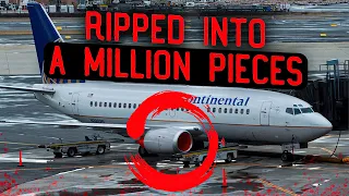 An Airport Worker Was Sucked Into An Airplane Engine! It's A Horror Story!