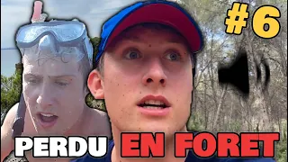 ON SE PERD EN FORET EN CHERCHANT UNE CALANQUE SECRETE ! (elle est magnifique) #6 - KEONII