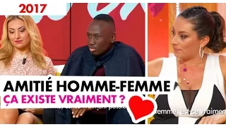 C'est mon choix (Replay) - L'amitié homme-femme, est-ce vraiment possible ?