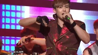 2PM - HANDS UP, 투피엠 - 핸즈 업, Music Core 20110723