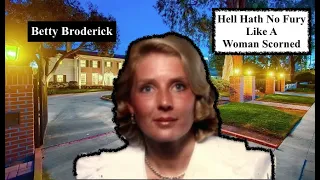 Betty Broderick -Why Did She Kill Her Ex-husband & New Wife? | Whispered True Crime ASMR, Fluffy Mic