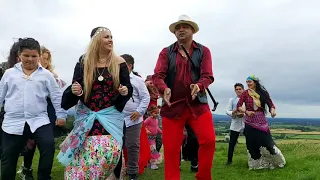 Gipsy style JERUSALEMA ( IRELAND) cover dance