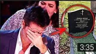 To Tears! Simon Cowell's reaction to the death of Nightbirde is touching to the core