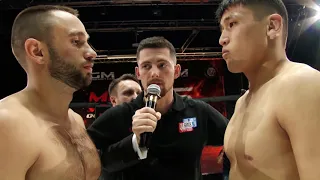 MMA Series-16 / Vladlen Sidorenko (Russia) vs Muradil Abdurakhmanov (Kyrgyzstan)