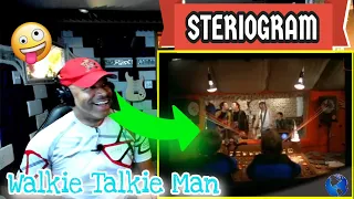 Steriogram   Walkie Talkie Man - Producer Reaction