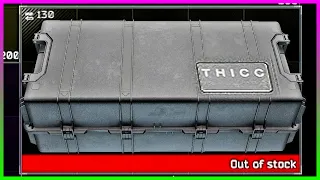 I've Never Seen This in Any Wipe (Best Way to Buy THICC ITEM CASE now) - ESCAPE FROM TARKOV 0.13