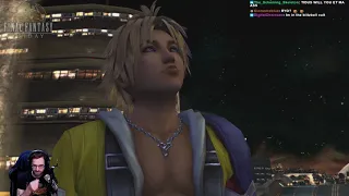 Lobos Plays Final Fantasy X (Pt. 1)