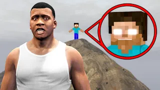 GTA 5 - ICH habe HEROBRINE gefunden!!😱