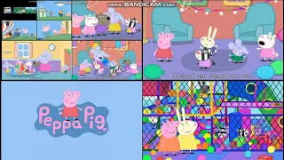 Up to faster 30 parison to peppa pig