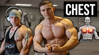 Crazy Chest Workout | PLATEAU BUSTING