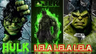 HULK - Lela Lela Lela le Rauf & Faik | Lela Lela le status | Rauf Faik Lela Lela le status