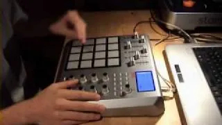 Making of 3 Beats on the MPD - HipHop At Its Best!!