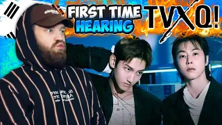 FIRST TIME HEARING TVXQ! 동방신기 'Rebel' MV | REACTION