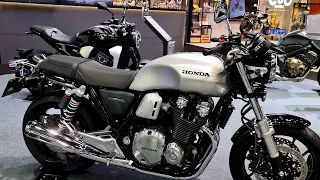 New 2021 Honda CB1100RS | MAT BETA SILVER METALLIC