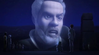 Saw Gerrera vs Mon Mothma (Rebels S04E03)