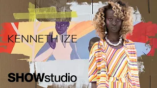 Young Designers Are Fuelling Fashion Creativity | Kenneth Ize S/S 21 panel discussion