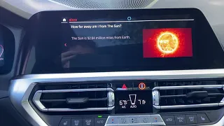 Integrating Amazon Alexa in Your BMW