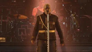 Rammstein LIVE - 2022.08.31 - The Linc, Philadelphia, Pa , USA HD FULL [RARE]