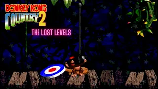 Donkey Kong Country 2: The Lost Levels