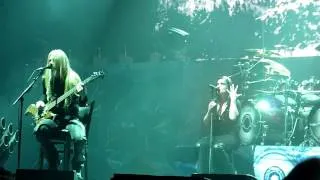 Nightwish: Nemo (acoustic) Joensuu 2012