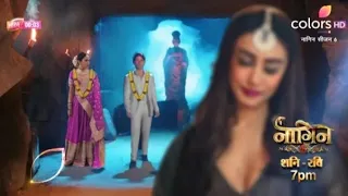 Naagin-6 Episode-83 26November New Promo| NAAGIN-6 MAHEK SROR RISAB, RUDR EXPOSE  ANMOL KILL PRATHNA